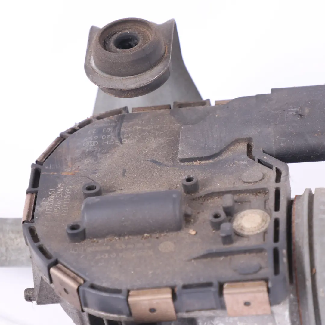 Windscreen Wiper Linkage Motor System 1T2955023 to Volkswagen VW Touran Caddy Altea with Part number 2K2955119A Volkswagen VW Touran Caddy Altea Windscreen Wiper Linkage Motor System 1T2955023 - SKU rhd-2K2955119A - Part number 2K2955119A