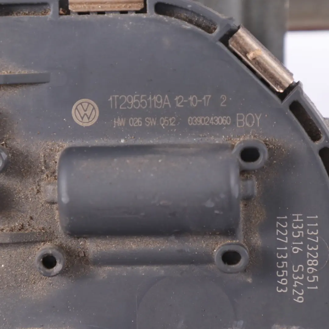 Windscreen Wiper Linkage Motor System 1T2955023 to Volkswagen VW Touran Caddy Altea with Part number 2K2955119A Volkswagen VW Touran Caddy Altea Windscreen Wiper Linkage Motor System 1T2955023 - SKU rhd-2K2955119A - Part number 2K2955119A
