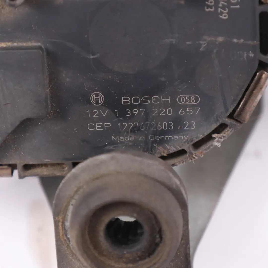 Windscreen Wiper Linkage Motor System 1T2955023 to Volkswagen VW Touran Caddy Altea with Part number 2K2955119A Volkswagen VW Touran Caddy Altea Windscreen Wiper Linkage Motor System 1T2955023 - SKU rhd-2K2955119A - Part number 2K2955119A