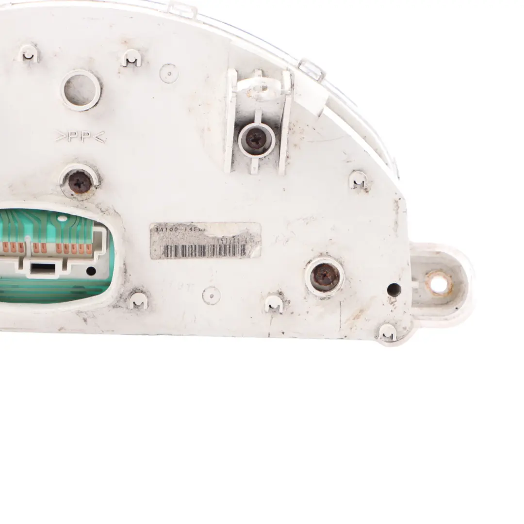 Suzuki AN400Y Burgman Instrument Cluster Speedo Clocks 34110-14FD0-000 - SKU rhd-3411014FD0000 - Part number 3411014FD0000