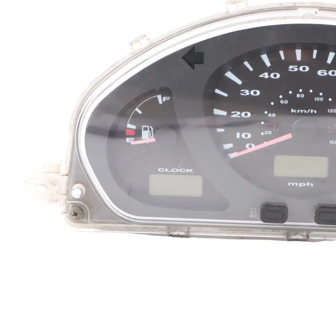 Suzuki AN400Y Burgman Instrument Cluster Speedo Clocks 34110-14FD0-000 - SKU rhd-3411014FD0000 - Part number 3411014FD0000