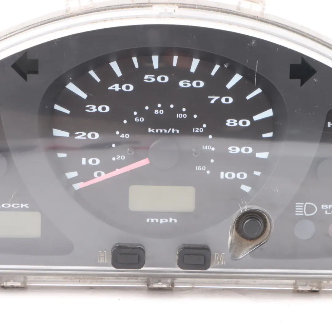 Suzuki AN400Y Burgman Instrument Cluster Speedo Clocks 34110-14FD0-000 - SKU rhd-3411014FD0000 - Part number 3411014FD0000