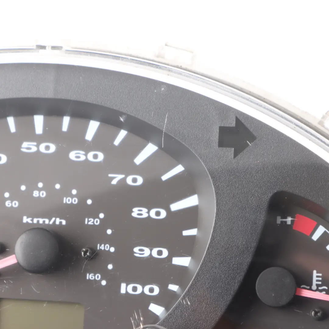 Suzuki AN400Y Burgman Instrument Cluster Speedo Clocks 34110-14FD0-000 - SKU rhd-3411014FD0000 - Part number 3411014FD0000