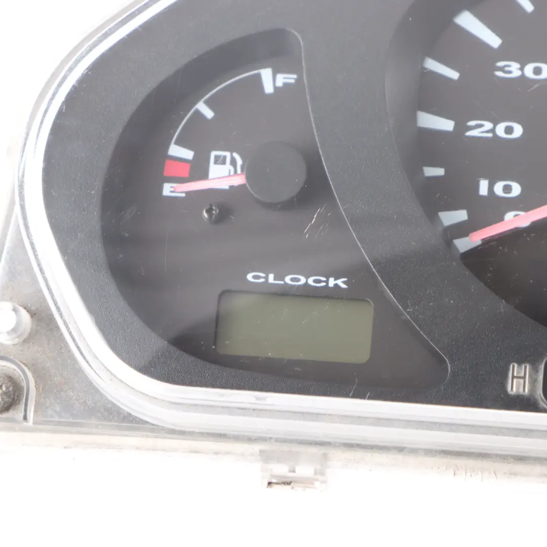 Suzuki AN400Y Burgman Instrument Cluster Speedo Clocks 34110-14FD0-000 - SKU rhd-3411014FD0000 - Part number 3411014FD0000