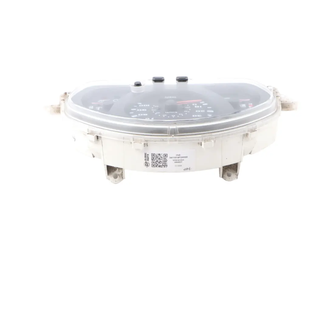 Suzuki AN400Y Burgman Instrument Cluster Speedo Clocks 34110-14FD0-000 - SKU rhd-3411014FD0000 - Part number 3411014FD0000