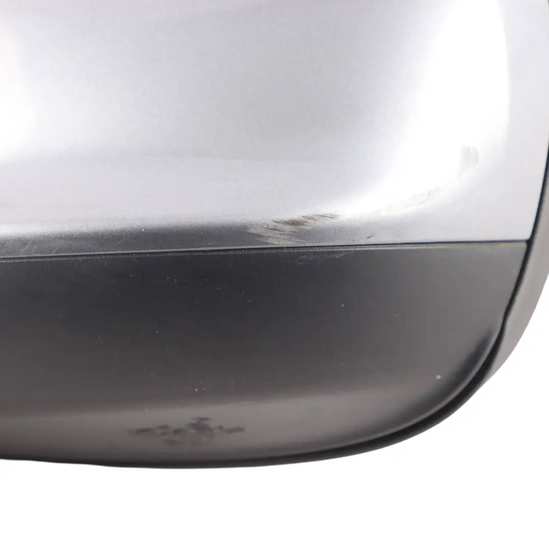Door Wing Mirror BMW X3 E83 LCI Heated Left N/S Outside Space Grey - A52 to with Part number 3455329 Door Wing Mirror BMW X3 E83 LCI Heated Left N/S Outside Space Grey - A52 - SKU rhd-3455329-SCG - Part number 3455329
