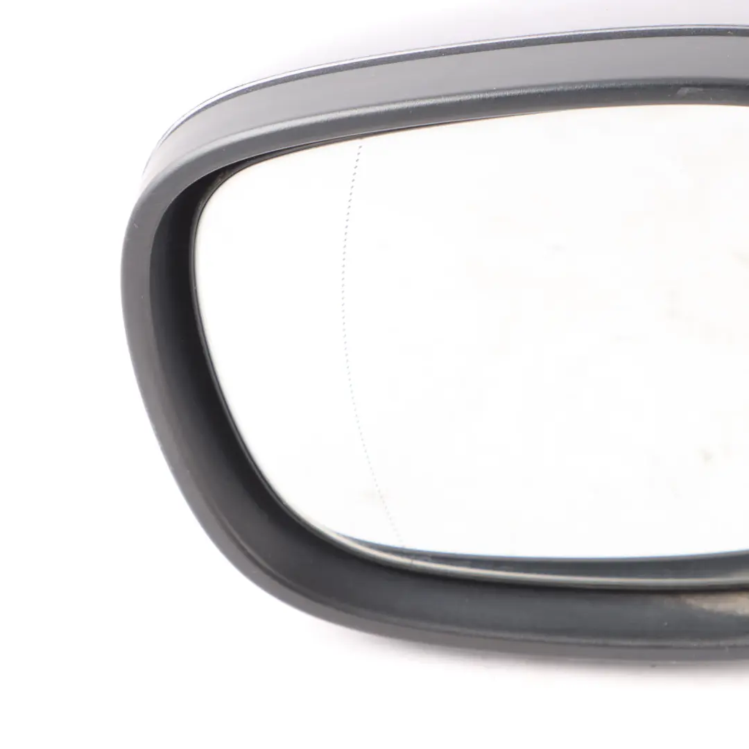 Door Wing Mirror BMW X3 E83 LCI Heated Left N/S Outside Space Grey - A52 to with Part number 3455329 Door Wing Mirror BMW X3 E83 LCI Heated Left N/S Outside Space Grey - A52 - SKU rhd-3455329-SCG - Part number 3455329