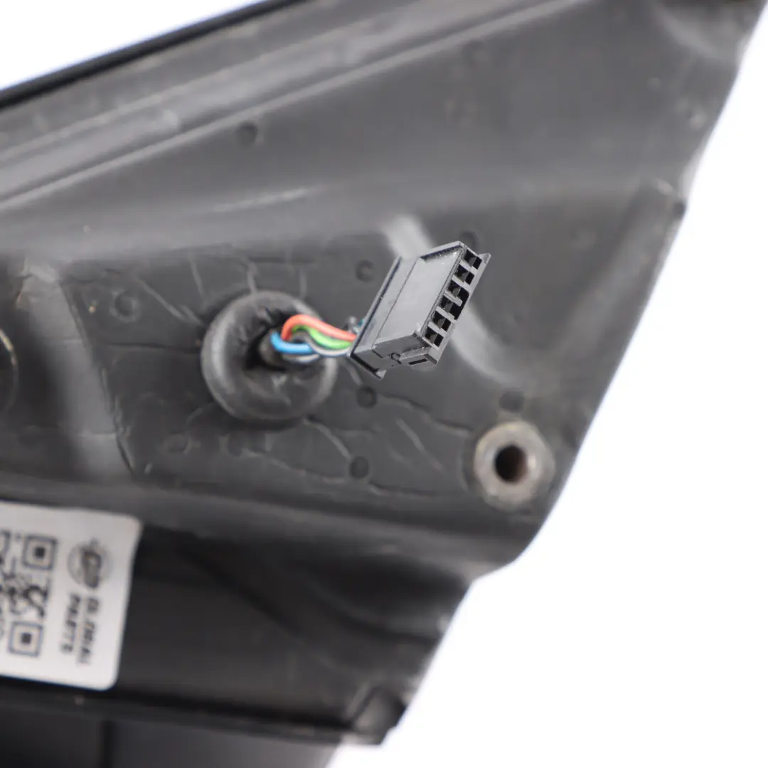 Door Wing Mirror BMW X3 E83 LCI Heated Left N/S Outside Space Grey - A52 to with Part number 3455329 Door Wing Mirror BMW X3 E83 LCI Heated Left N/S Outside Space Grey - A52 - SKU rhd-3455329-SCG - Part number 3455329