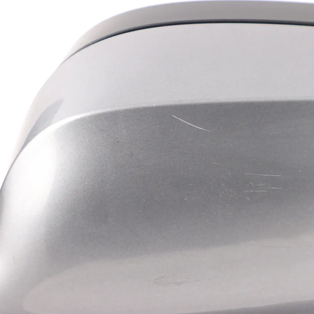  Door Wing Mirror BMW X3 E83 LCI Heated Left N/S Outside Space Grey - A52 - SKU rhd-3455329-SCG - Part number 3455329