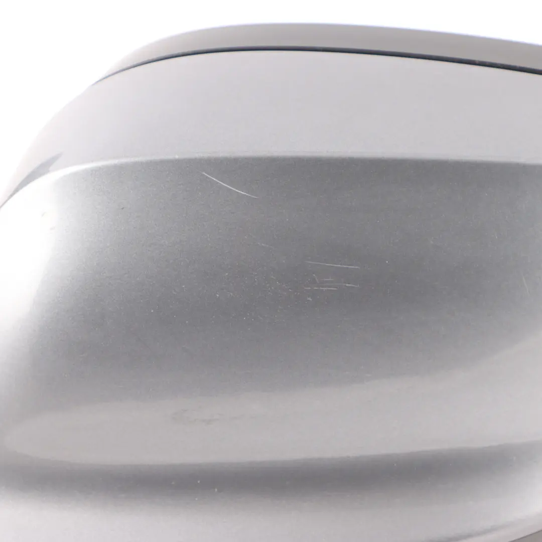 Door Wing Mirror BMW X3 E83 LCI Heated Left N/S Outside Space Grey - A52 to with Part number 3455329 Door Wing Mirror BMW X3 E83 LCI Heated Left N/S Outside Space Grey - A52 - SKU rhd-3455329-SCG - Part number 3455329