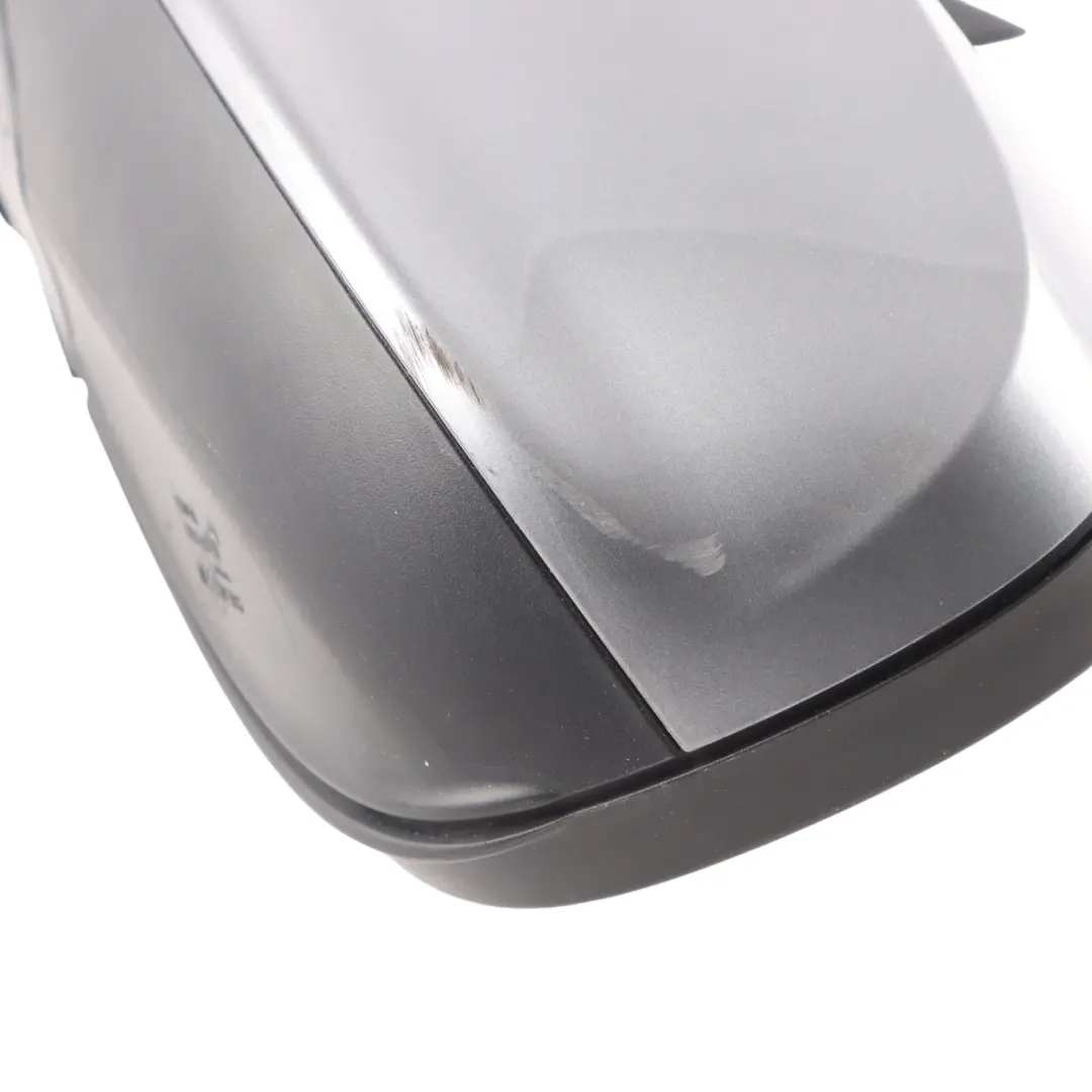  Door Wing Mirror BMW X3 E83 LCI Heated Left N/S Outside Space Grey - A52 - SKU rhd-3455329-SCG - Part number 3455329