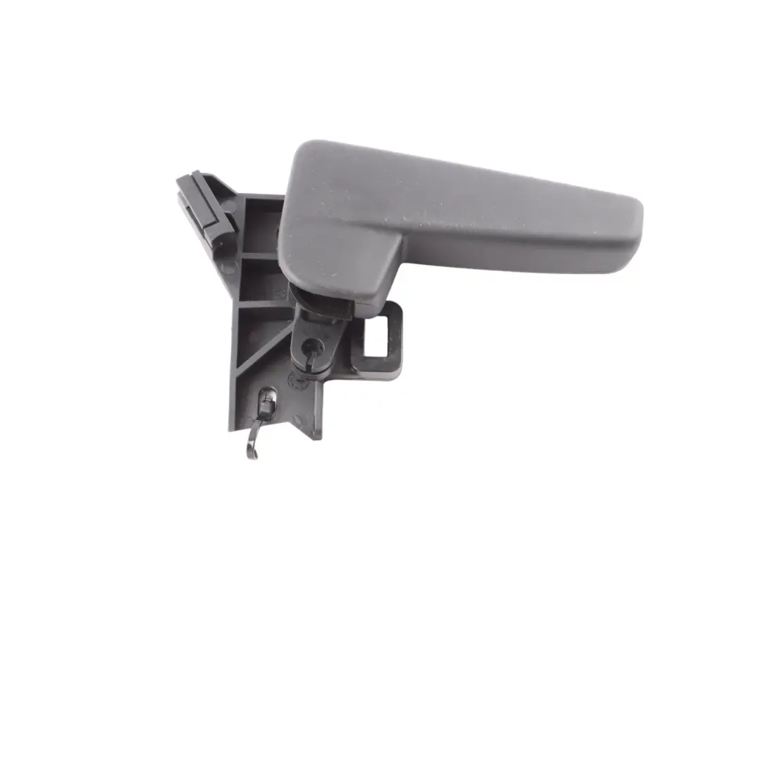 Mk5 Hood Bonnet Release Lock Pull Handle to Volkswagen Polo with Part number 3C2823533 Volkswagen Polo Mk5 Hood Bonnet Release Lock Pull Handle - SKU RHD-3C2823533 - Part number 3C2823533