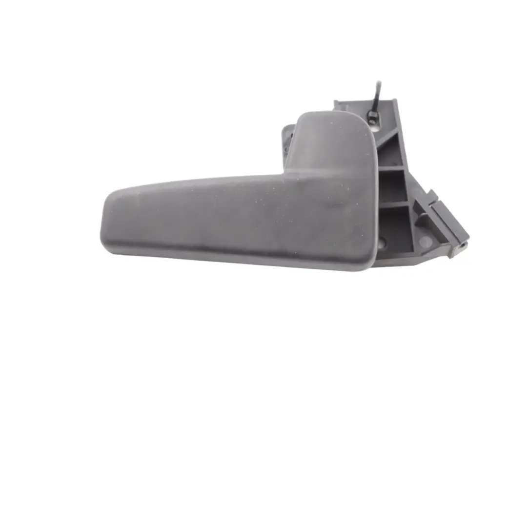 Mk5 Hood Bonnet Release Lock Pull Handle to Volkswagen Polo with Part number 3C2823533 Volkswagen Polo Mk5 Hood Bonnet Release Lock Pull Handle - SKU RHD-3C2823533 - Part number 3C2823533