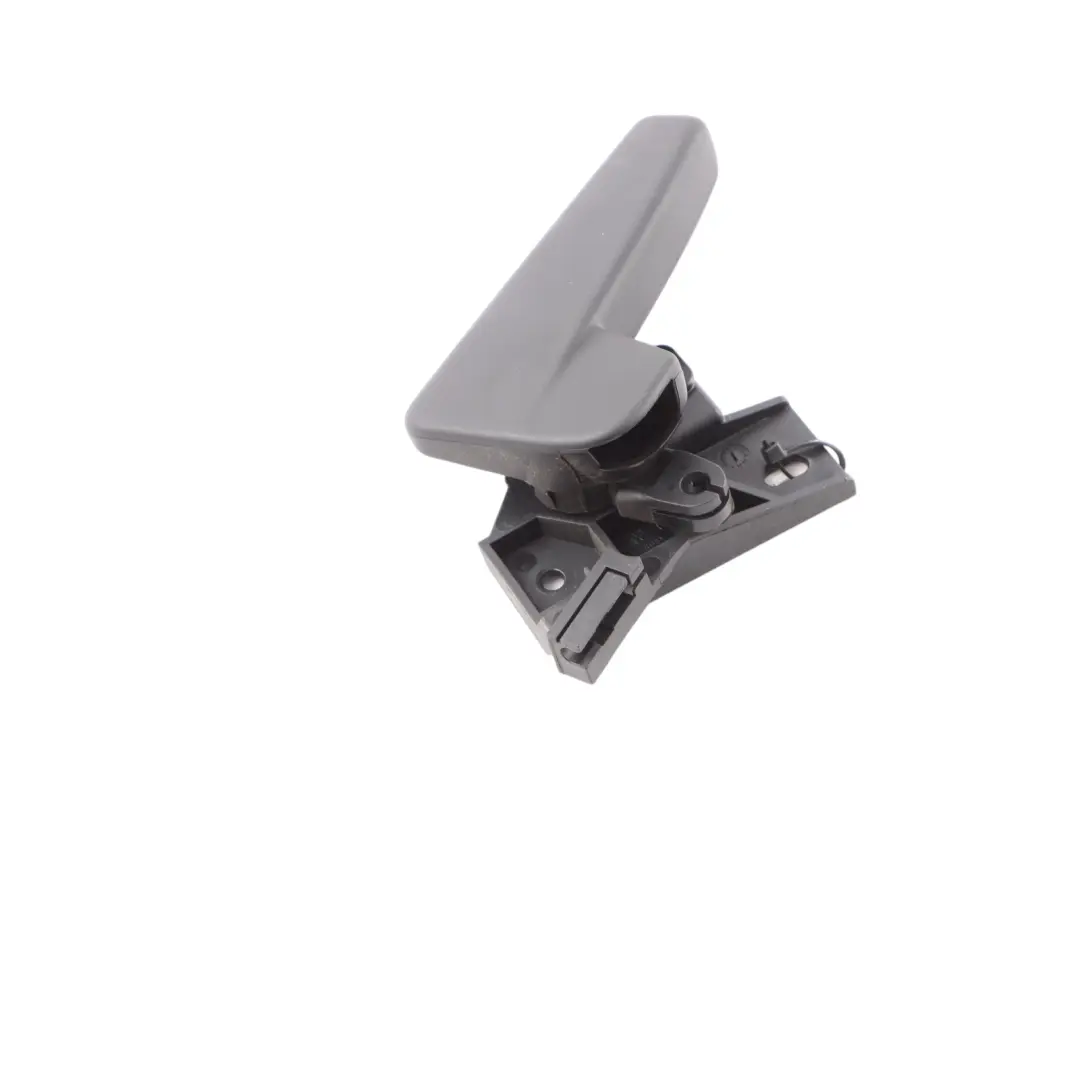 Mk5 Hood Bonnet Release Lock Pull Handle to Volkswagen Polo with Part number 3C2823533 Volkswagen Polo Mk5 Hood Bonnet Release Lock Pull Handle - SKU RHD-3C2823533 - Part number 3C2823533