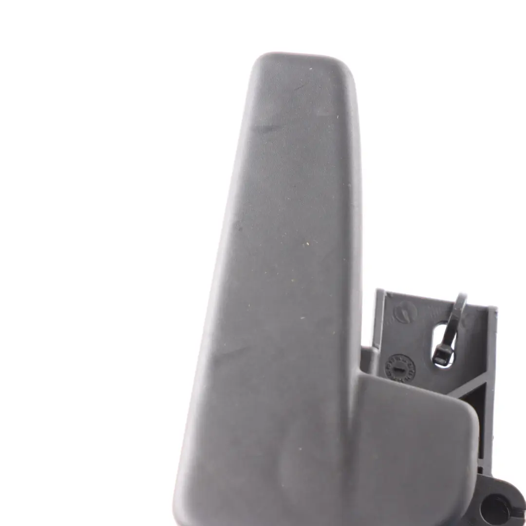 Mk5 Hood Bonnet Release Lock Pull Handle to Volkswagen Polo with Part number 3C2823533 Volkswagen Polo Mk5 Hood Bonnet Release Lock Pull Handle - SKU RHD-3C2823533 - Part number 3C2823533