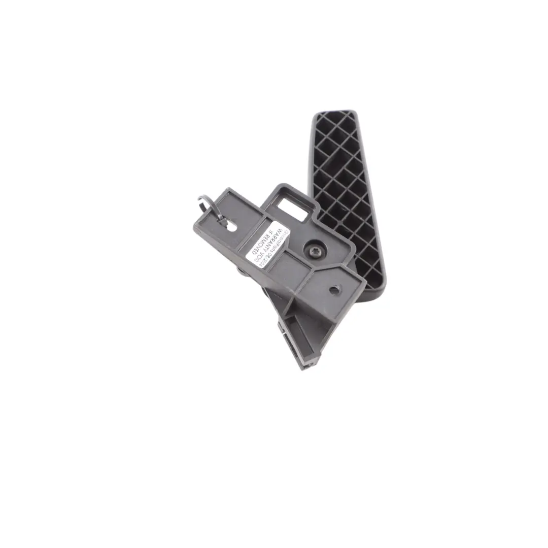 Mk5 Hood Bonnet Release Lock Pull Handle to Volkswagen Polo with Part number 3C2823533 Volkswagen Polo Mk5 Hood Bonnet Release Lock Pull Handle - SKU RHD-3C2823533 - Part number 3C2823533