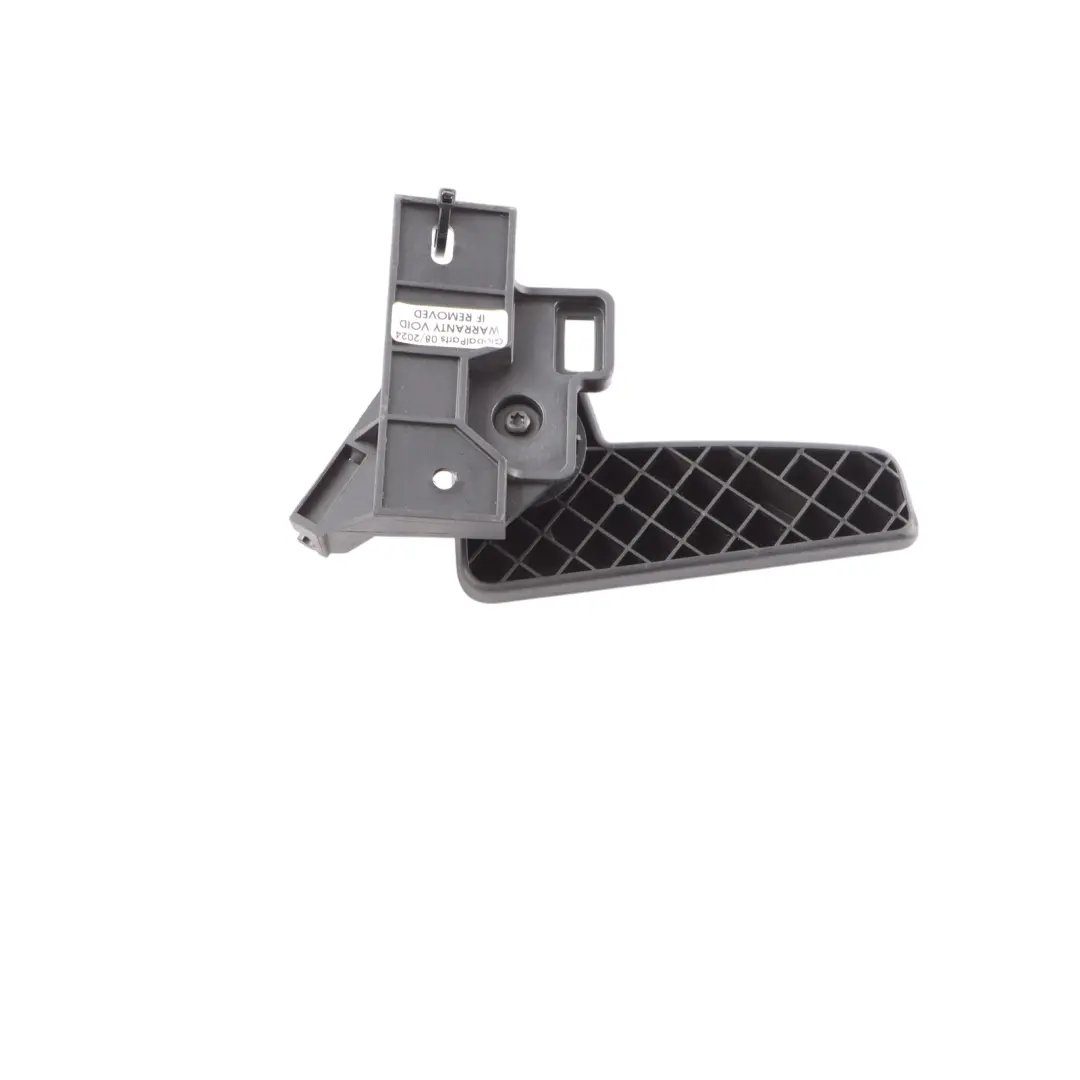 Mk5 Hood Bonnet Release Lock Pull Handle to Volkswagen Polo with Part number 3C2823533 Volkswagen Polo Mk5 Hood Bonnet Release Lock Pull Handle - SKU RHD-3C2823533 - Part number 3C2823533