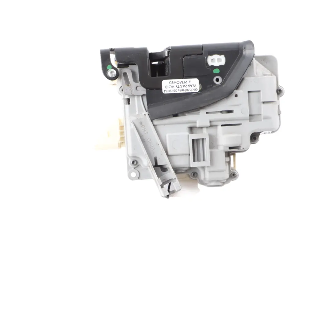 VW Volkswagen Passat B6 B7 Door Lock Front Left N/S Latch Mechanism - SKU rhd-3C2837015A - Part number 3C2837015A