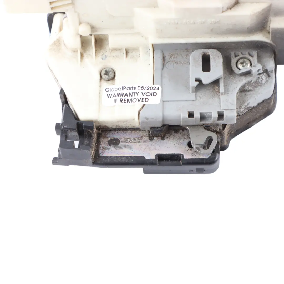 VW Volkswagen Passat B6 B7 Door Lock Front Left N/S Latch Mechanism - SKU rhd-3C2837015A - Part number 3C2837015A
