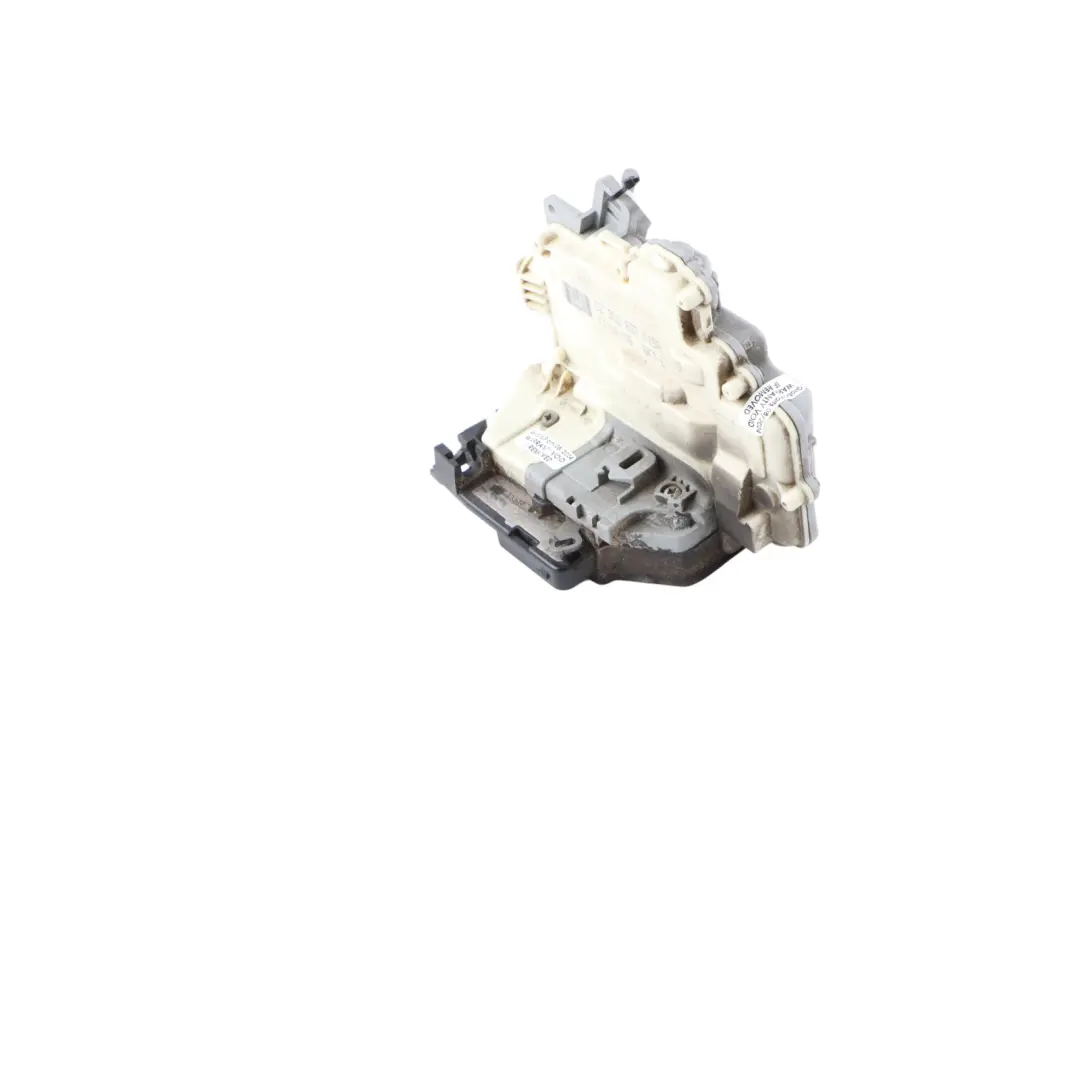 Door Lock Front Left N/S Latch Mechanism to VW Volkswagen Passat B6 B7 with Part number 3C2837015A VW Volkswagen Passat B6 B7 Door Lock Front Left N/S Latch Mechanism - SKU rhd-3C2837015A - Part number 3C2837015A