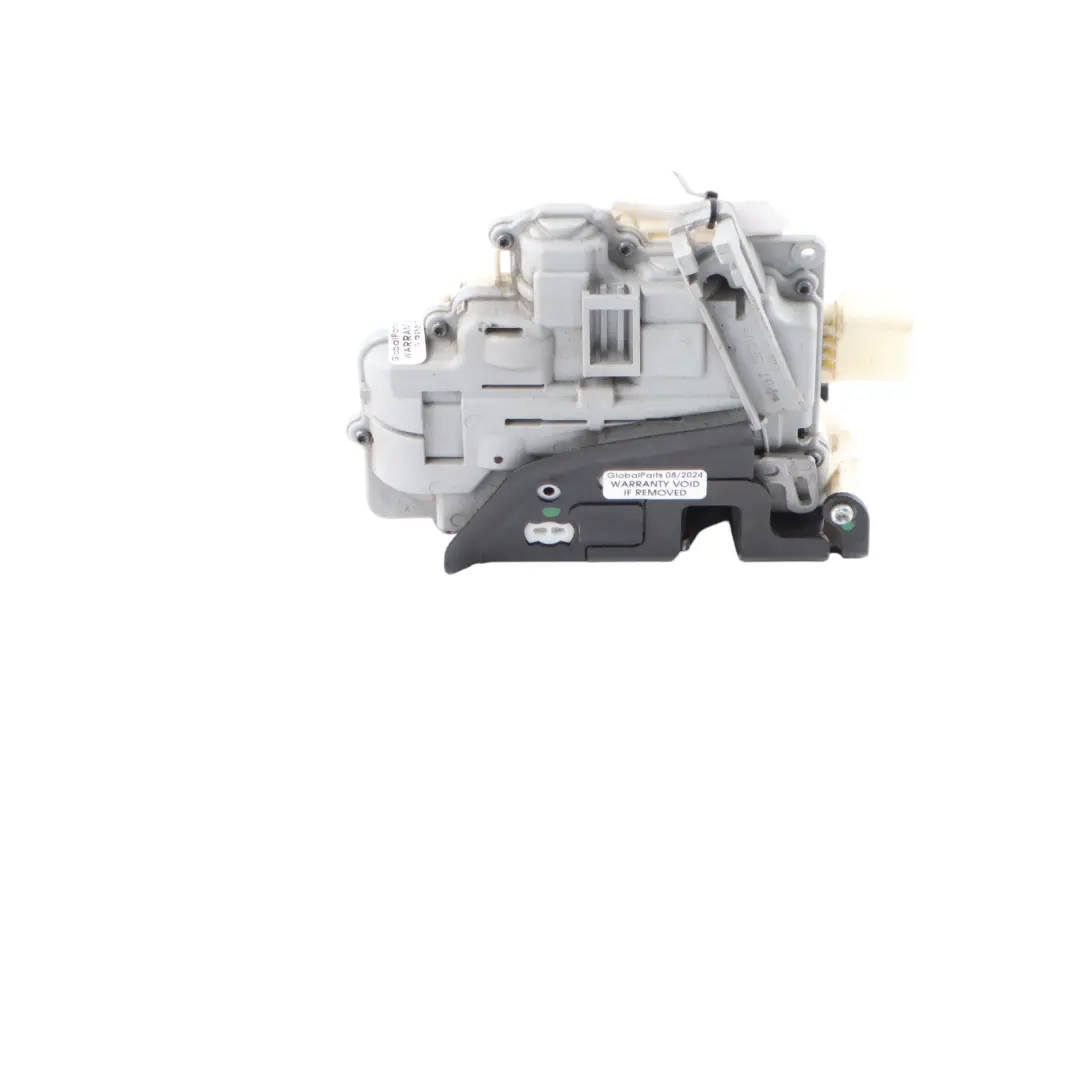 VW Volkswagen Passat B6 B7 Door Lock Front Left N/S Latch Mechanism - SKU rhd-3C2837015A - Part number 3C2837015A