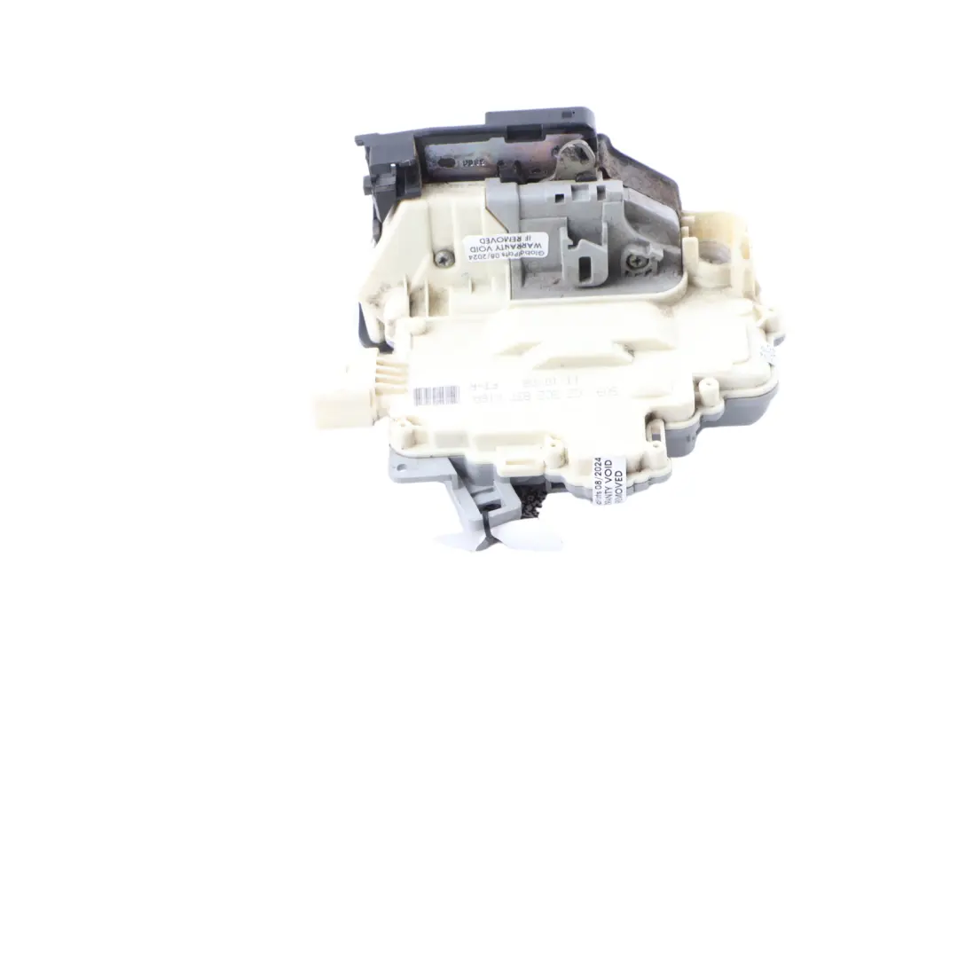Door Lock VW Volkswagen Passat B6 B7 Front Right O/S Latch Mechanism to with Part number 3C2837016A Door Lock VW Volkswagen Passat B6 B7 Front Right O/S Latch Mechanism - SKU rhd-3C2837016A - Part number 3C2837016A