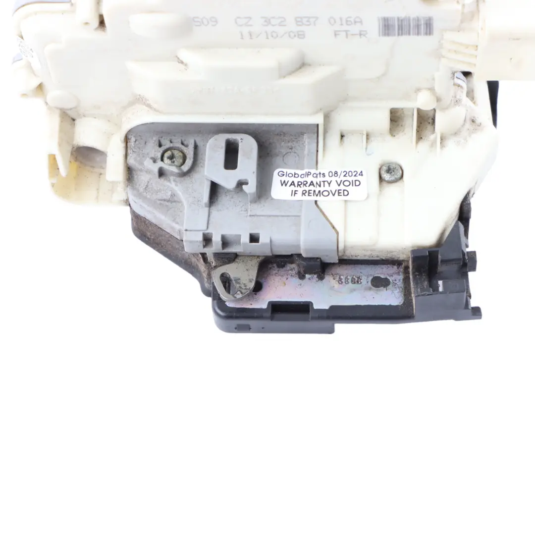  Door Lock VW Volkswagen Passat B6 B7 Front Right O/S Latch Mechanism - SKU rhd-3C2837016A - Part number 3C2837016A