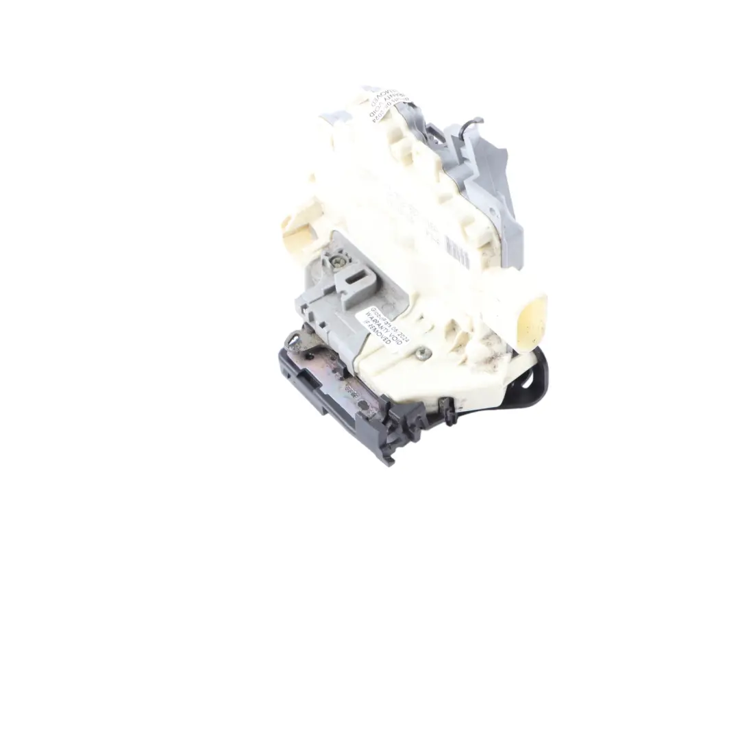 Door Lock VW Volkswagen Passat B6 B7 Front Right O/S Latch Mechanism to with Part number 3C2837016A Door Lock VW Volkswagen Passat B6 B7 Front Right O/S Latch Mechanism - SKU rhd-3C2837016A - Part number 3C2837016A
