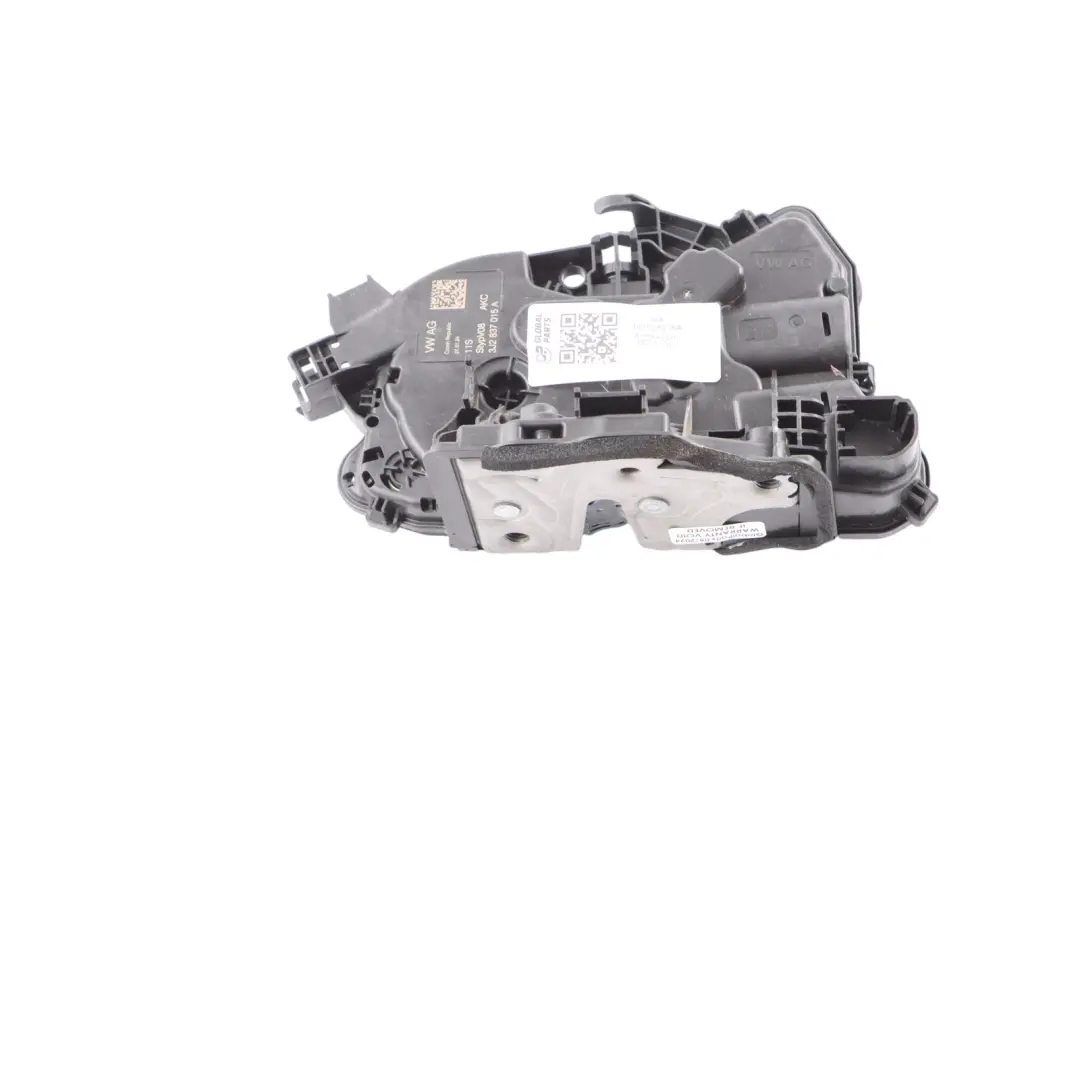 Door Lock Front Left N/S Latch Mechanism Actuator to Volkswagen Golf CD1 with Part number 3J2837015A Volkswagen Golf CD1 Door Lock Front Left N/S Latch Mechanism Actuator - SKU rhd-3J2837015A - Part number 3J2837015A
