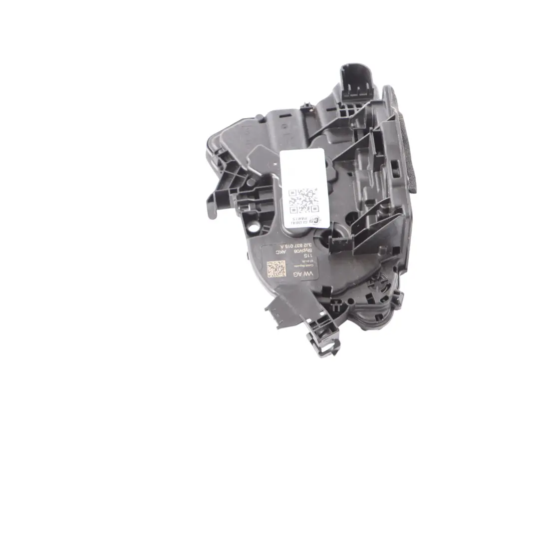 Door Lock Front Left N/S Latch Mechanism Actuator to Volkswagen Golf CD1 with Part number 3J2837015A Volkswagen Golf CD1 Door Lock Front Left N/S Latch Mechanism Actuator - SKU rhd-3J2837015A - Part number 3J2837015A