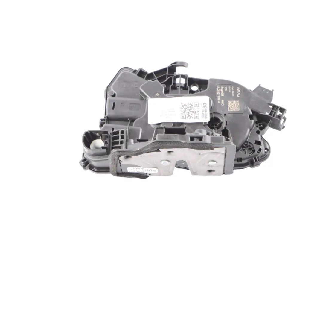 Door Lock Front Right O/S Latch Mechanism Actuator to VW Golf CD1 with Part number 3J2837016A VW Golf CD1 Door Lock Front Right O/S Latch Mechanism Actuator - SKU rhd-3J2837016A - Part number 3J2837016A