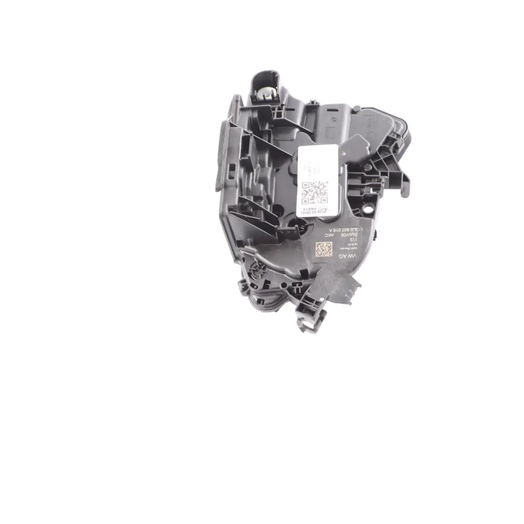 VW Golf CD1 Door Lock Front Right O/S Latch Mechanism Actuator - SKU rhd-3J2837016A - Part number 3J2837016A