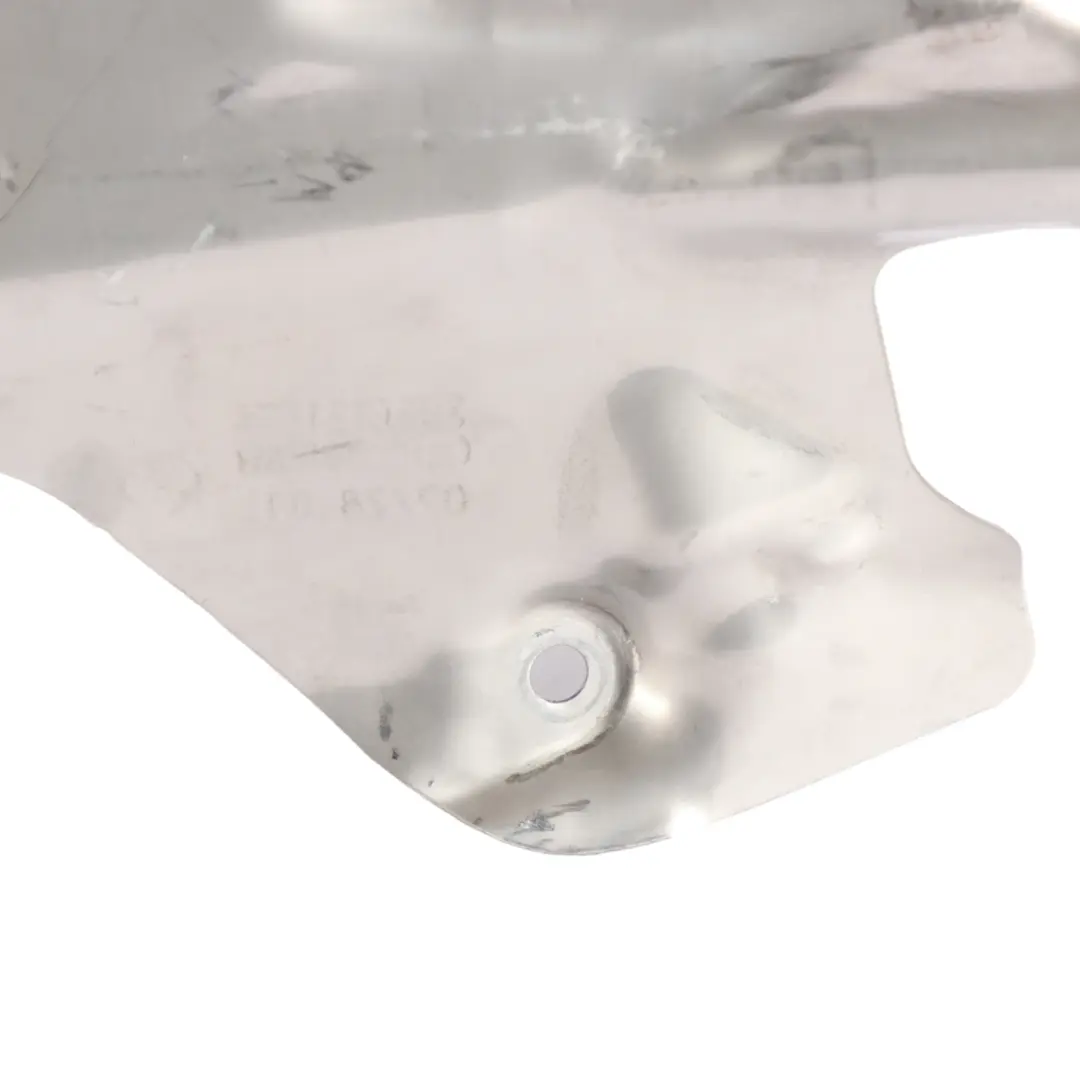 VW Golf CD 1 Heat Isolation Brake Cylinder Booster Cover Panel Steel - SKU rhd-3Q2612163A - Part number 3Q2612163A