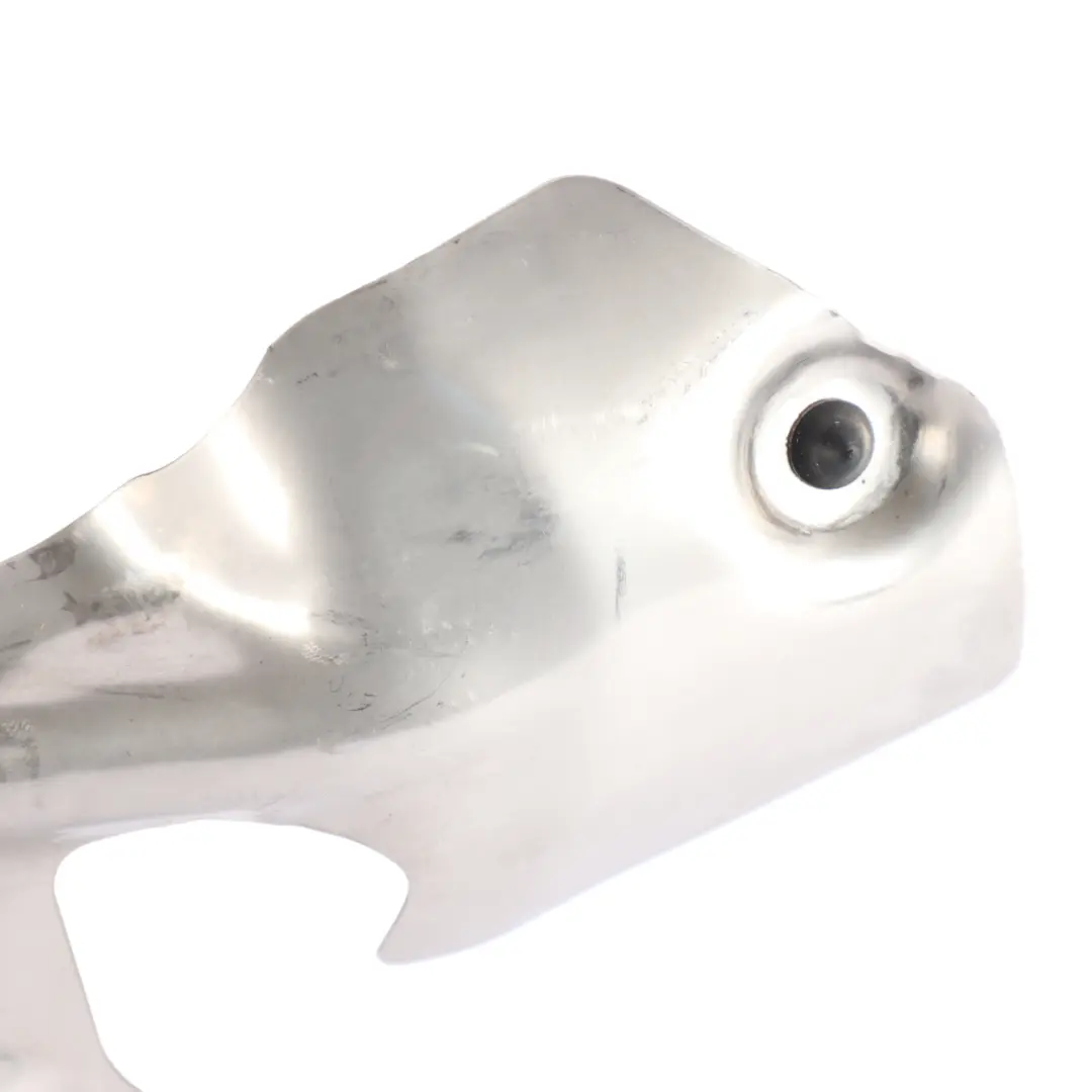 VW Golf CD 1 Heat Isolation Brake Cylinder Booster Cover Panel Steel - SKU rhd-3Q2612163A - Part number 3Q2612163A