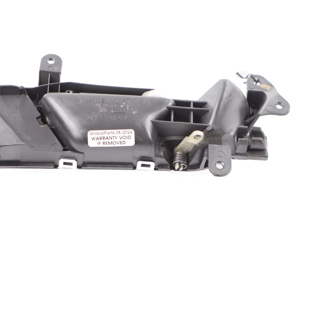 Interior Front Left N/S Door Grab Handle Trim Cover Chrome to Audi A6 C6 with Part number 4F0837019B Audi A6 C6 Interior Front Left N/S Door Grab Handle Trim Cover Chrome - SKU rhd-4F0837019B - Part number 4F0837019B