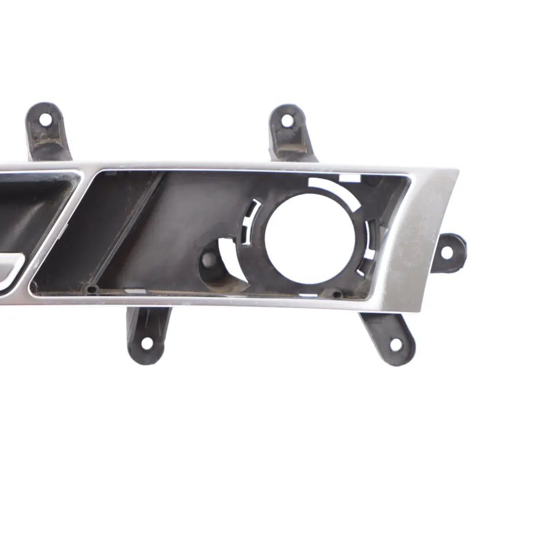 Audi A6 C6 Interior Front Left N/S Door Grab Handle Trim Cover Chrome - SKU rhd-4F0837019B - Part number 4F0837019B