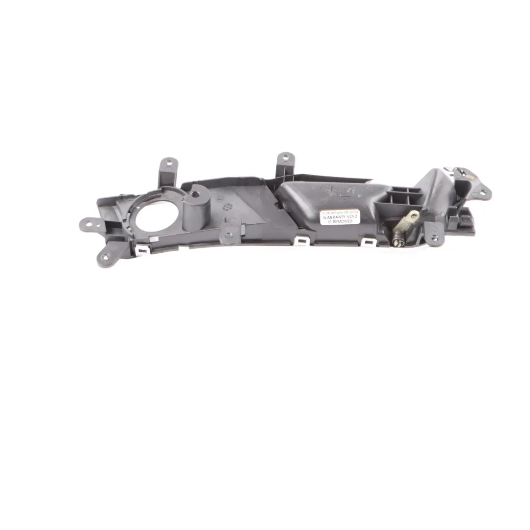 Audi A6 C6 Interior Front Left N/S Door Grab Handle Trim Cover Chrome - SKU rhd-4F0837019B - Part number 4F0837019B