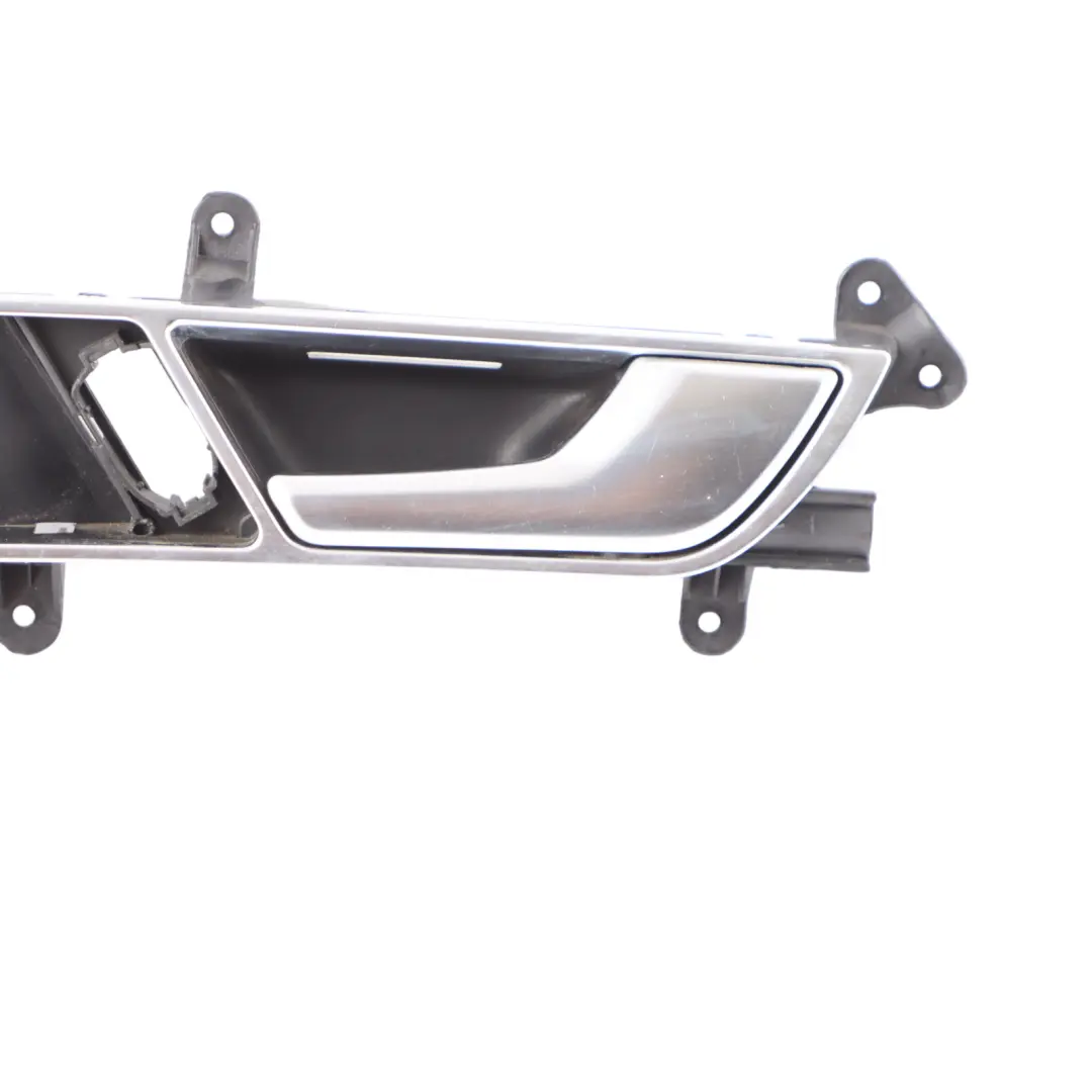Audi A6 C6 Door Opening Handle Grab Interior Trim Front Right O/S - SKU rhd-4F0837020C-1 - Part number 4F0837020C