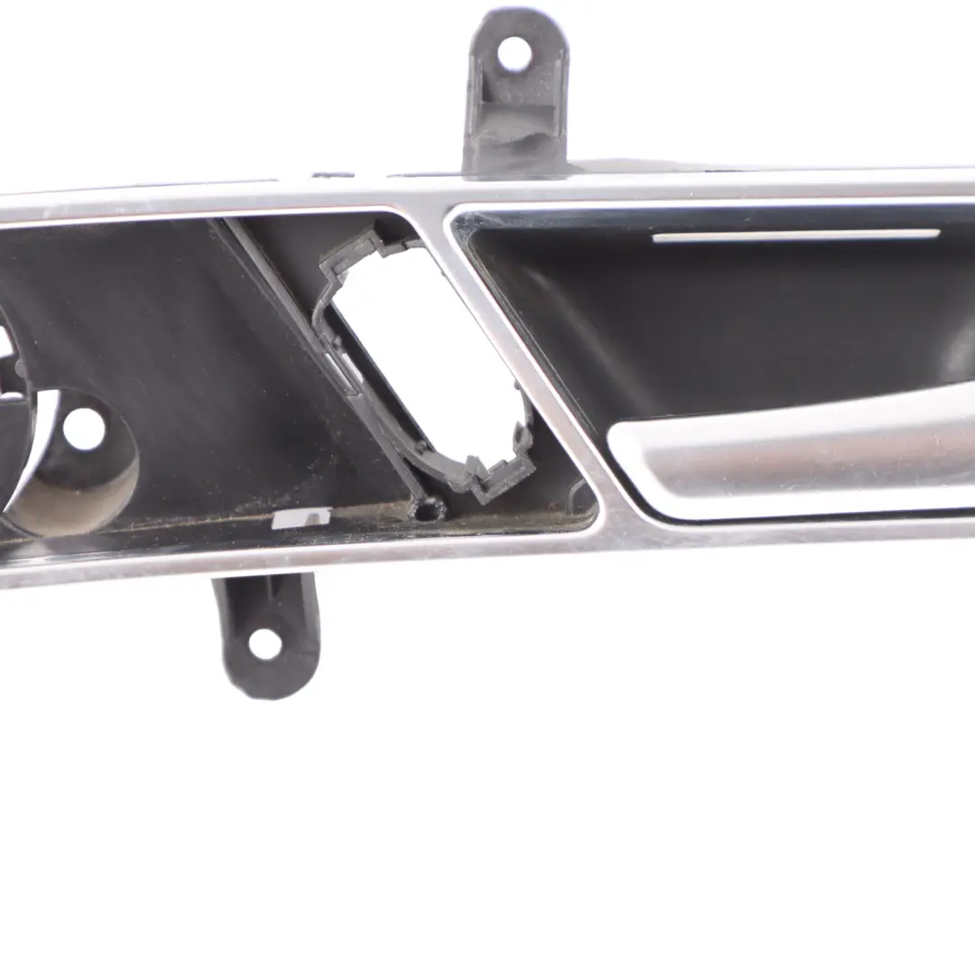 Audi A6 C6 Door Opening Handle Grab Interior Trim Front Right O/S - SKU rhd-4F0837020C-1 - Part number 4F0837020C