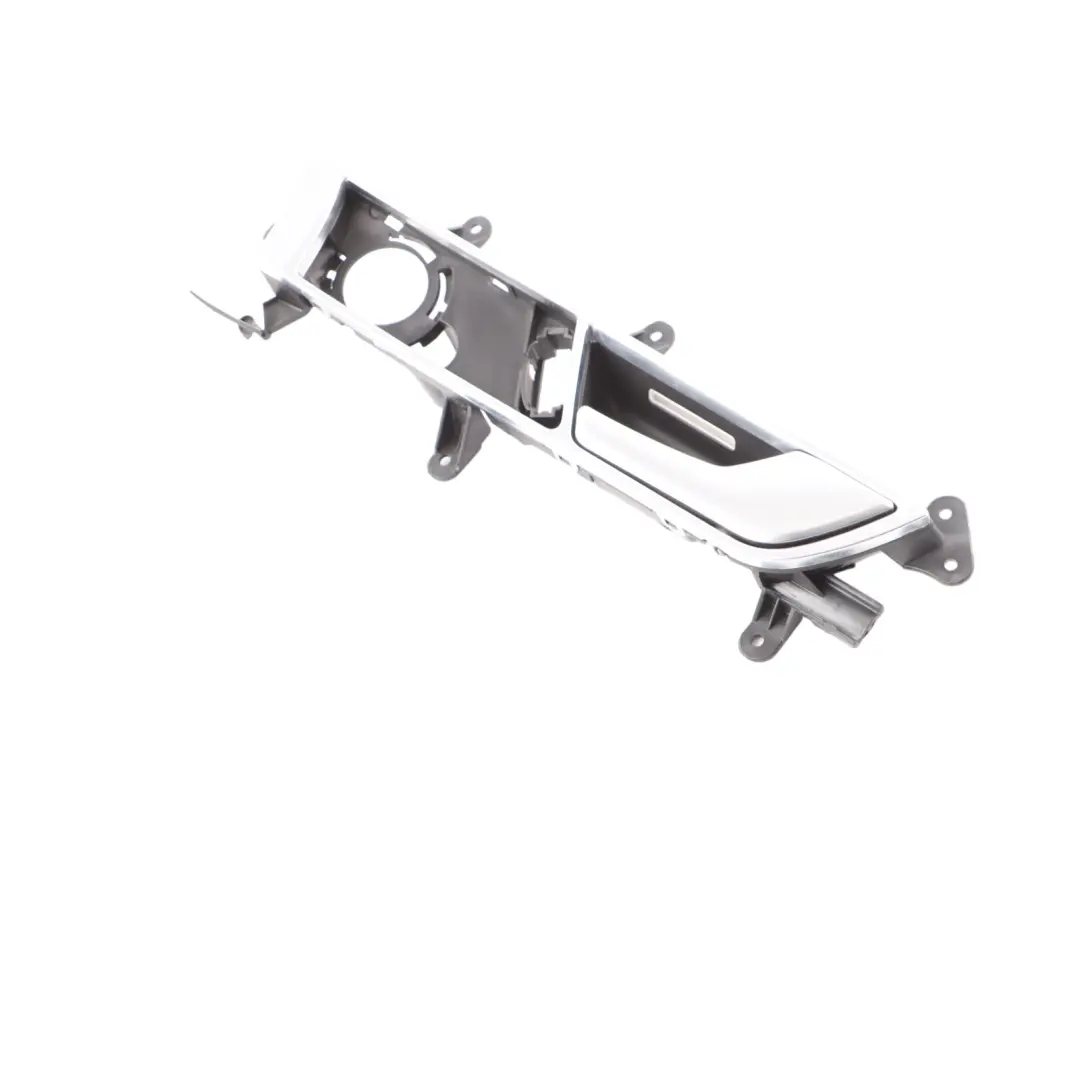Audi A6 C6 Door Opening Handle Grab Interior Trim Front Right O/S - SKU rhd-4F0837020C-1 - Part number 4F0837020C