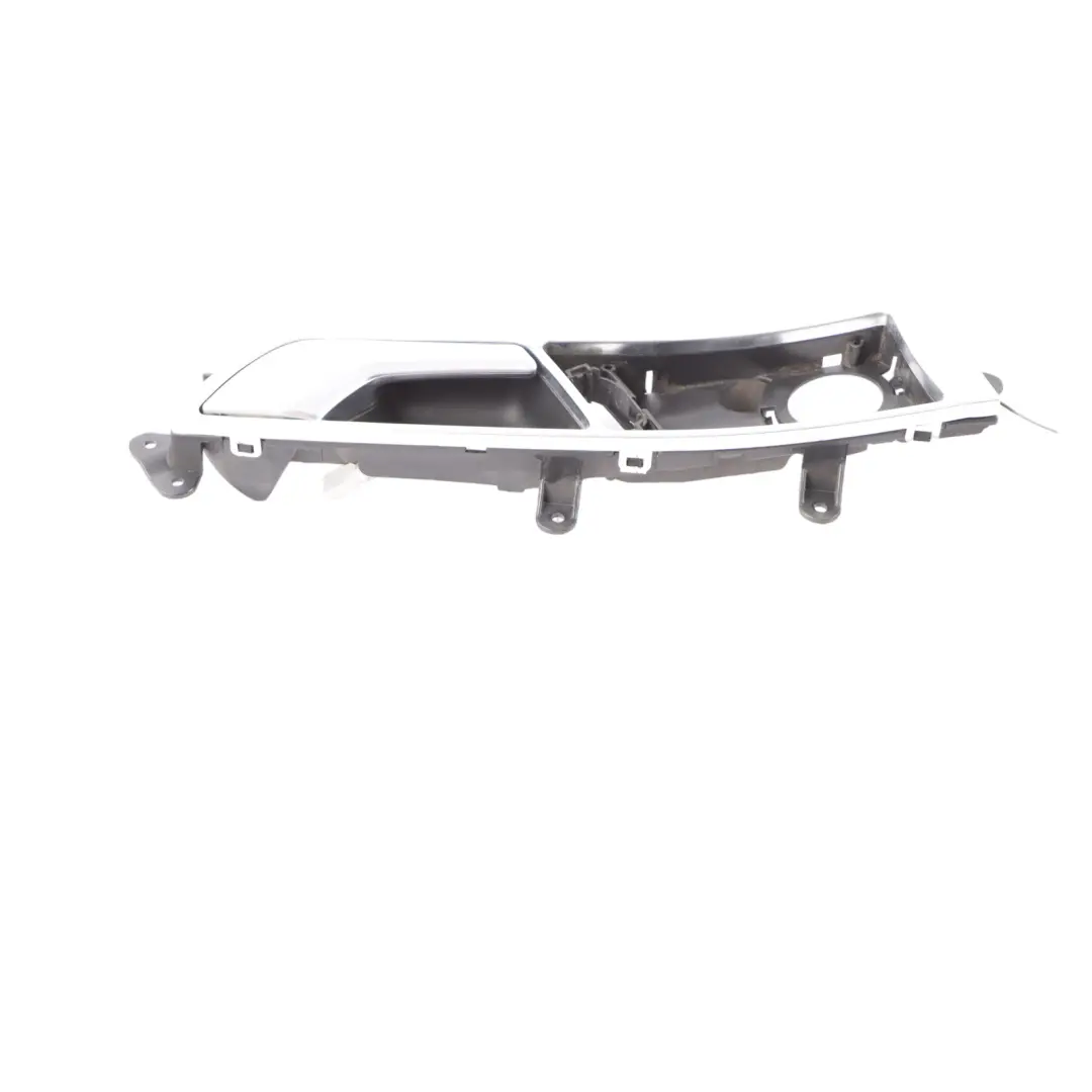 Audi A6 C6 Door Opening Handle Grab Interior Trim Front Right O/S - SKU rhd-4F0837020C-1 - Part number 4F0837020C
