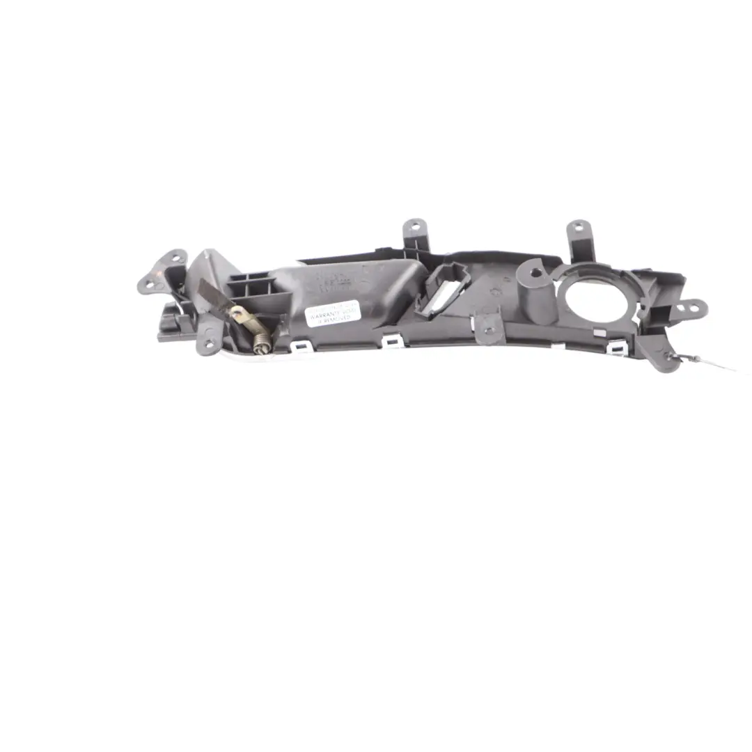Audi A6 C6 Door Opening Handle Grab Interior Trim Front Right O/S - SKU rhd-4F0837020C-1 - Part number 4F0837020C
