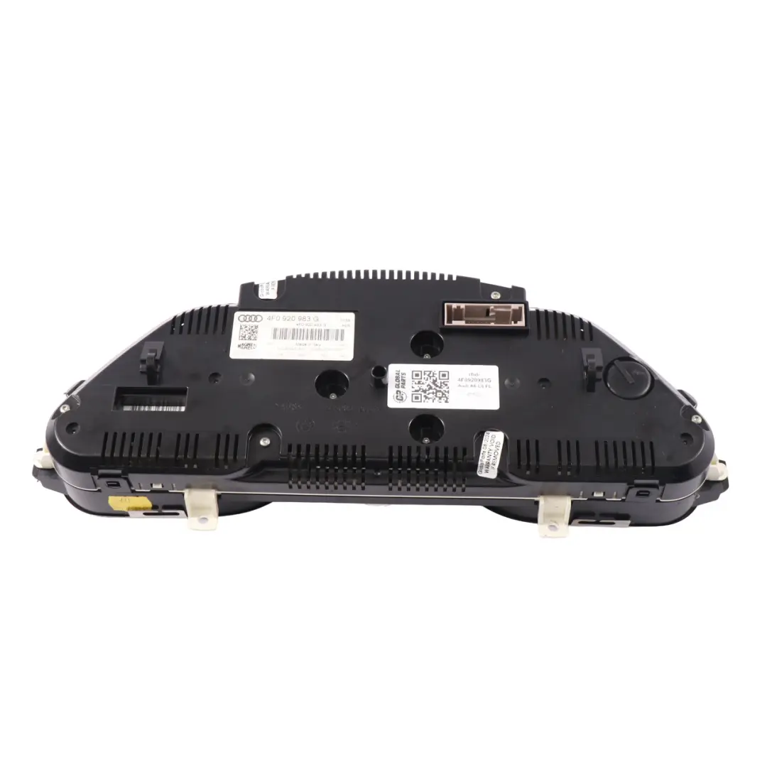 Instrument Cluster Speedo Clocks Automatic to Audi A6 C6 FL Diesel with Part number 4F0920983G Audi A6 C6 FL Diesel Instrument Cluster Speedo Clocks Automatic - SKU rhd-4F0920983G - Part number 4F0920983G