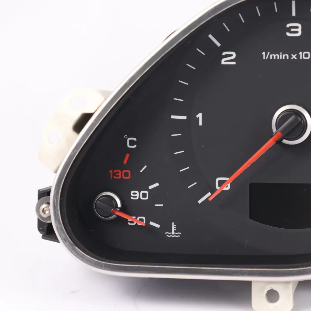 Audi A6 C6 FL Diesel Instrument Cluster Speedo Clocks Automatic - SKU rhd-4F0920983G - Part number 4F0920983G