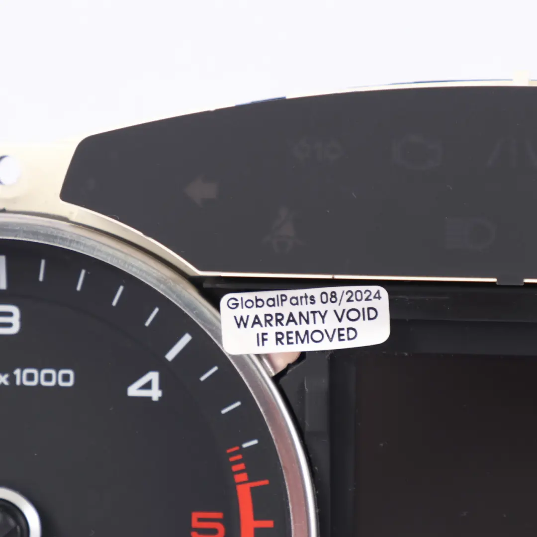 Instrument Cluster Speedo Clocks Automatic to Audi A6 C6 FL Diesel with Part number 4F0920983G Audi A6 C6 FL Diesel Instrument Cluster Speedo Clocks Automatic - SKU rhd-4F0920983G - Part number 4F0920983G