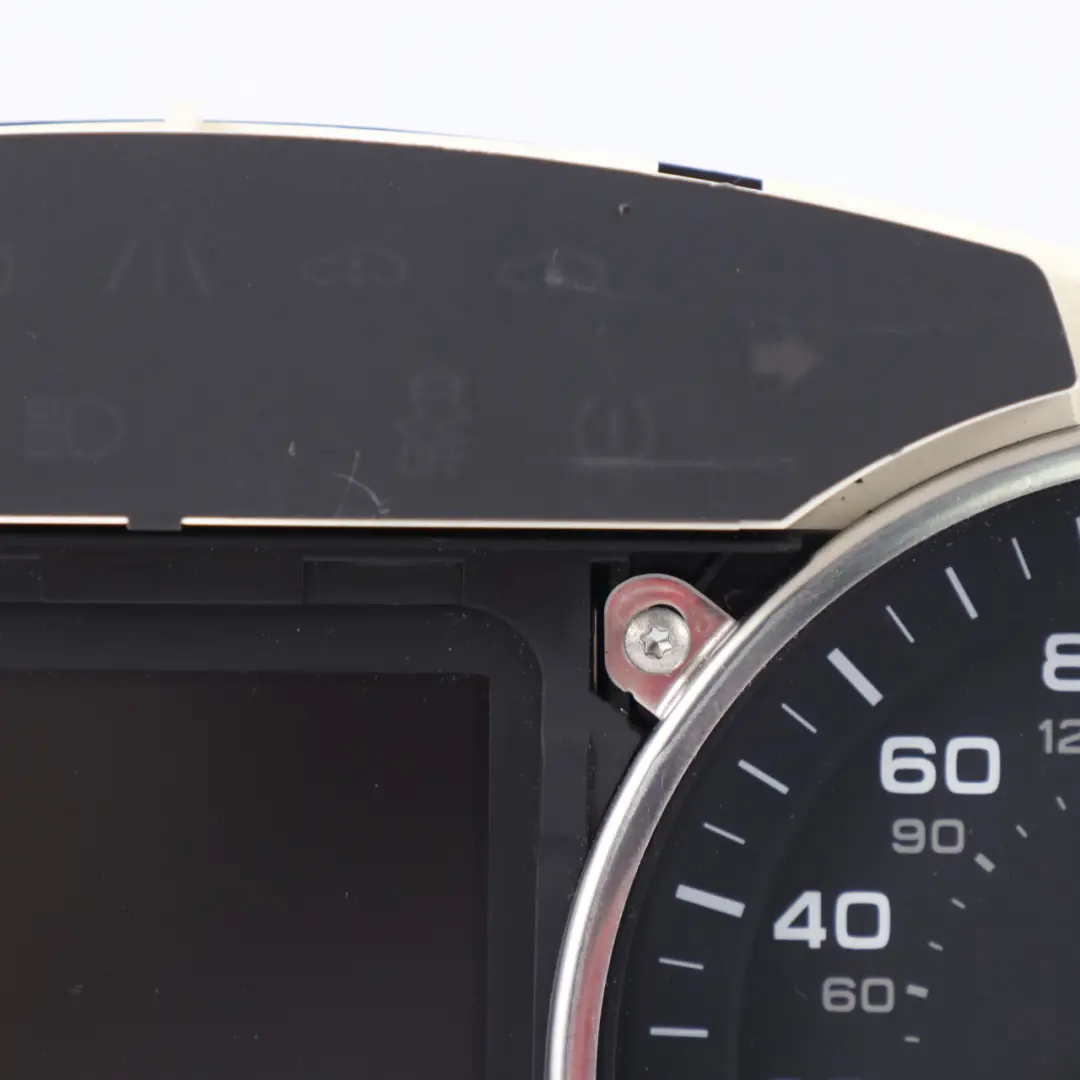 Instrument Cluster Speedo Clocks Automatic to Audi A6 C6 FL Diesel with Part number 4F0920983G Audi A6 C6 FL Diesel Instrument Cluster Speedo Clocks Automatic - SKU rhd-4F0920983G - Part number 4F0920983G