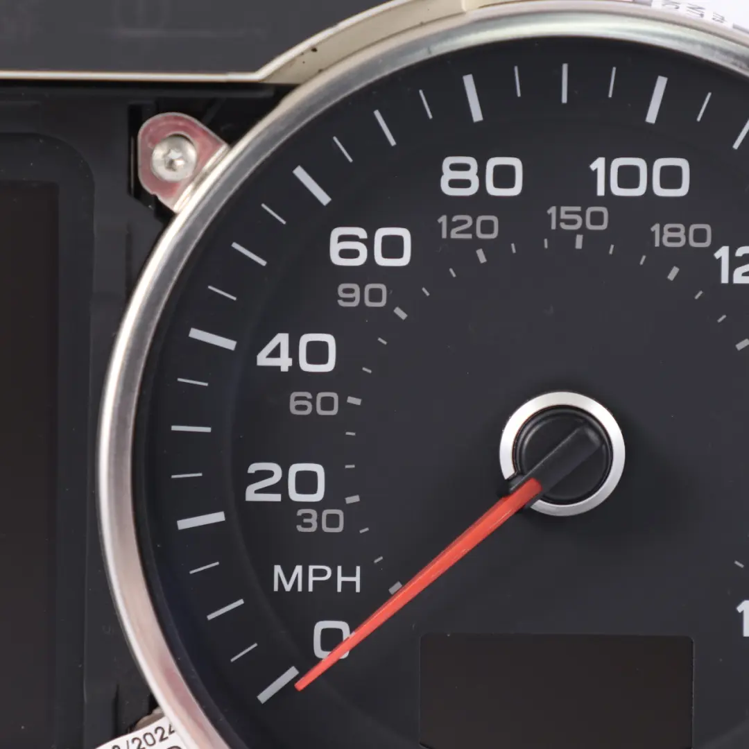 Instrument Cluster Speedo Clocks Automatic to Audi A6 C6 FL Diesel with Part number 4F0920983G Audi A6 C6 FL Diesel Instrument Cluster Speedo Clocks Automatic - SKU rhd-4F0920983G - Part number 4F0920983G