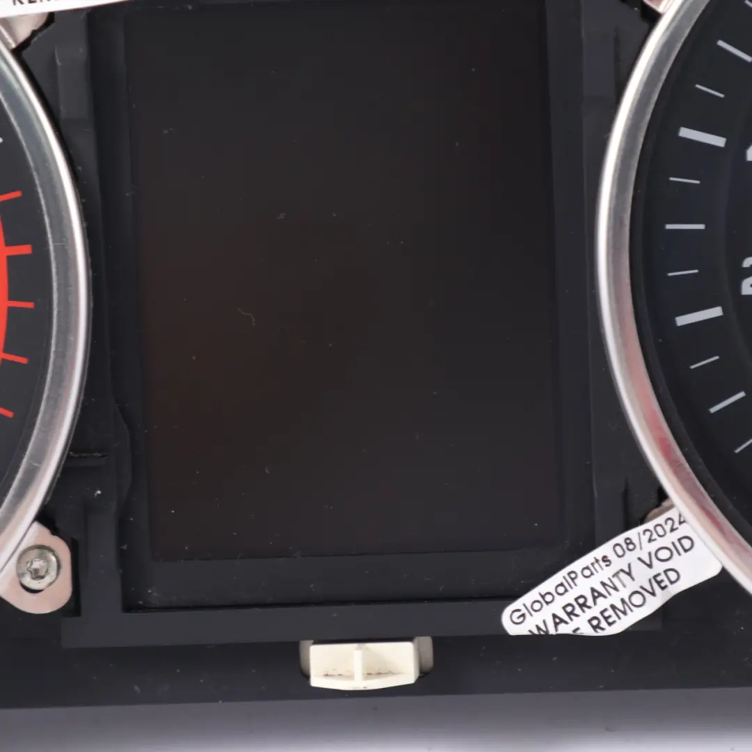 Instrument Cluster Speedo Clocks Automatic to Audi A6 C6 FL Diesel with Part number 4F0920983G Audi A6 C6 FL Diesel Instrument Cluster Speedo Clocks Automatic - SKU rhd-4F0920983G - Part number 4F0920983G