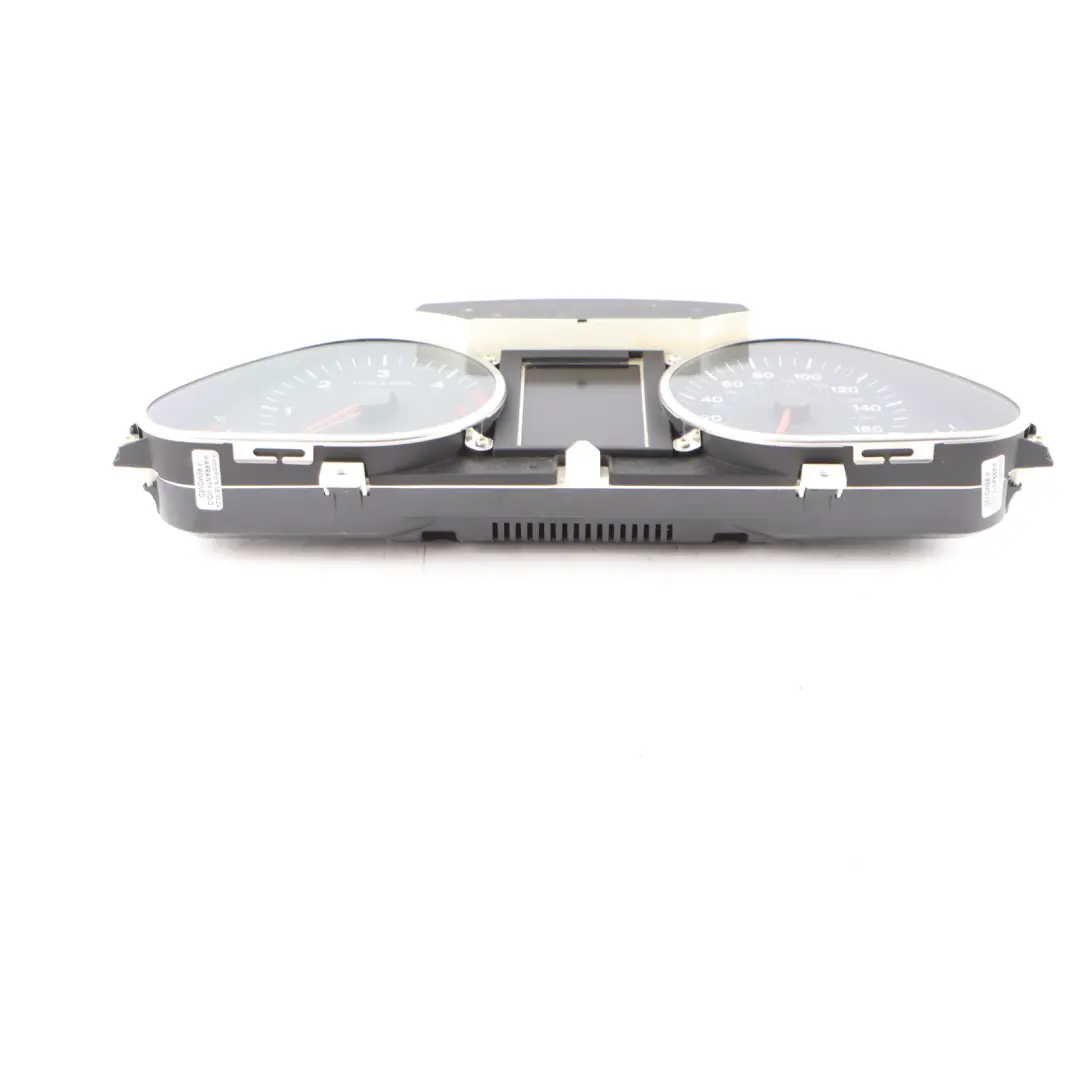 Instrument Cluster Speedo Clocks Automatic to Audi A6 C6 FL Diesel with Part number 4F0920983P Audi A6 C6 FL Diesel Instrument Cluster Speedo Clocks Automatic - SKU rhd-4F0920983P - Part number 4F0920983P