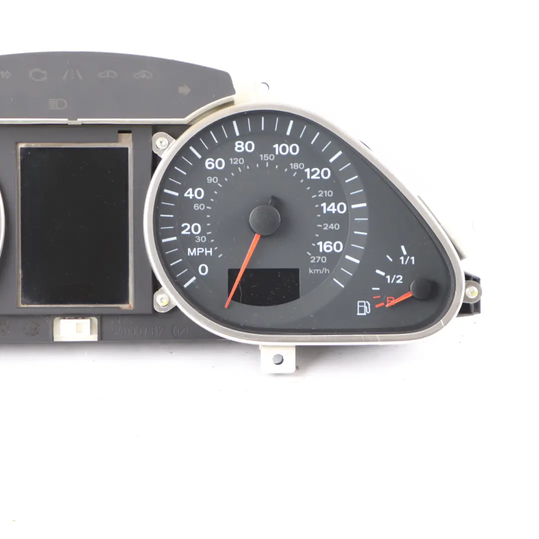 Instrument Cluster Speedo Clocks Automatic to Audi A6 C6 FL Diesel with Part number 4F0920983P Audi A6 C6 FL Diesel Instrument Cluster Speedo Clocks Automatic - SKU rhd-4F0920983P - Part number 4F0920983P